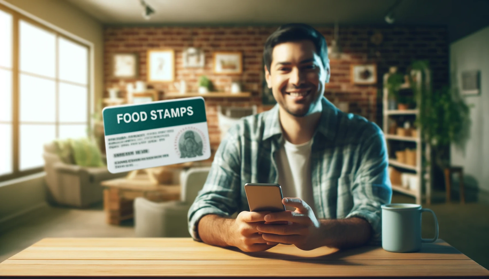 Aprenda como obter facilmente um telefone gratuito com os benefícios do Food Stamps