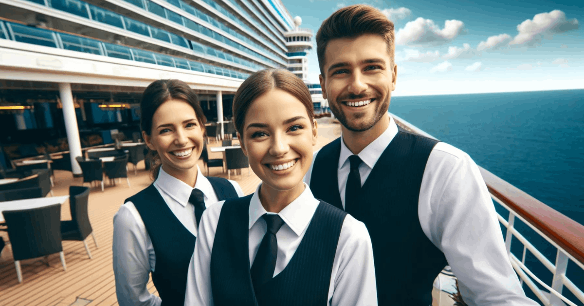 Hoe je een baan kunt krijgen op een cruiseschip: Tips & Stappen