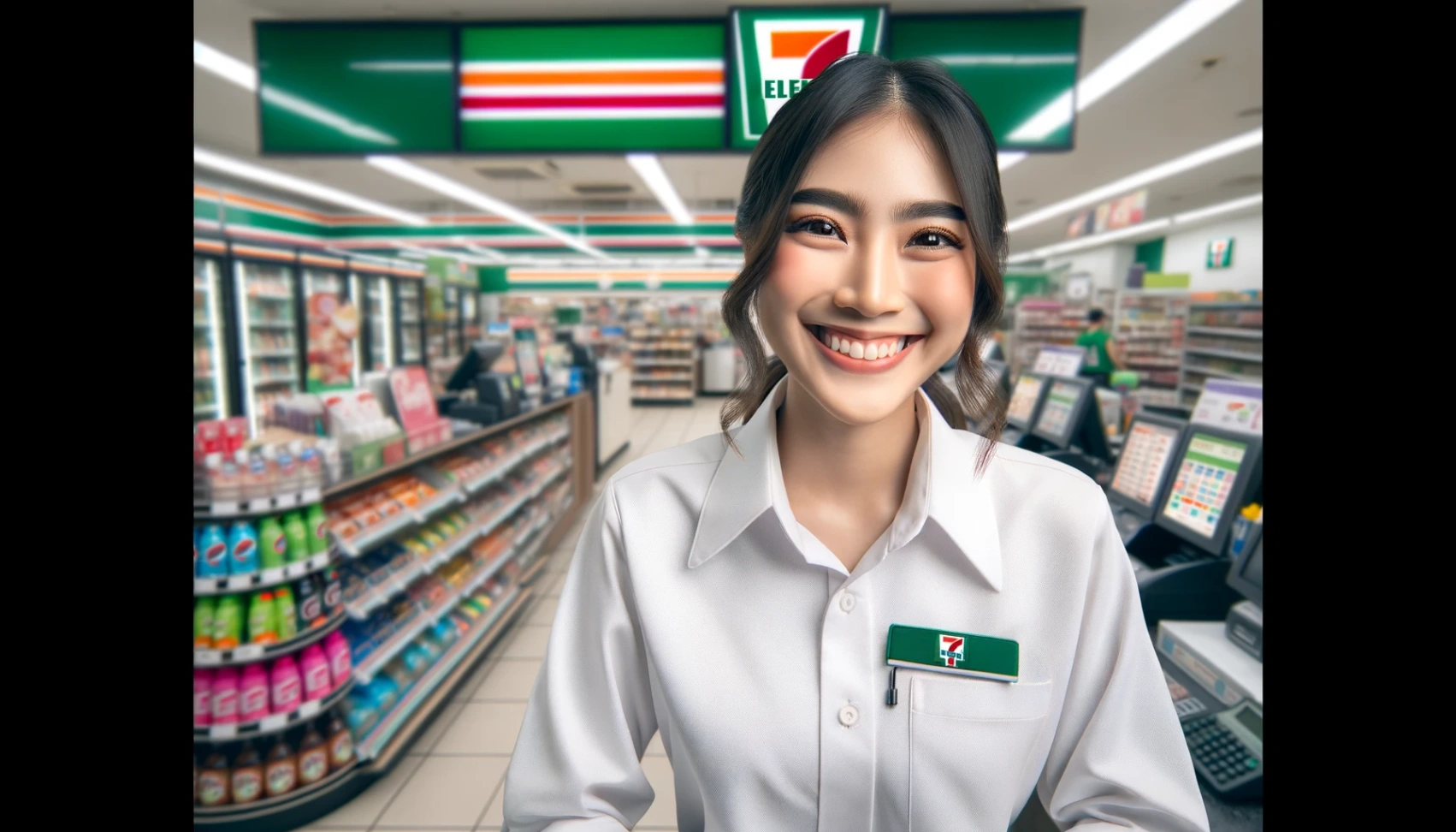 Gå med i 7-Eleven: Lär dig mer om karriärmöjligheter