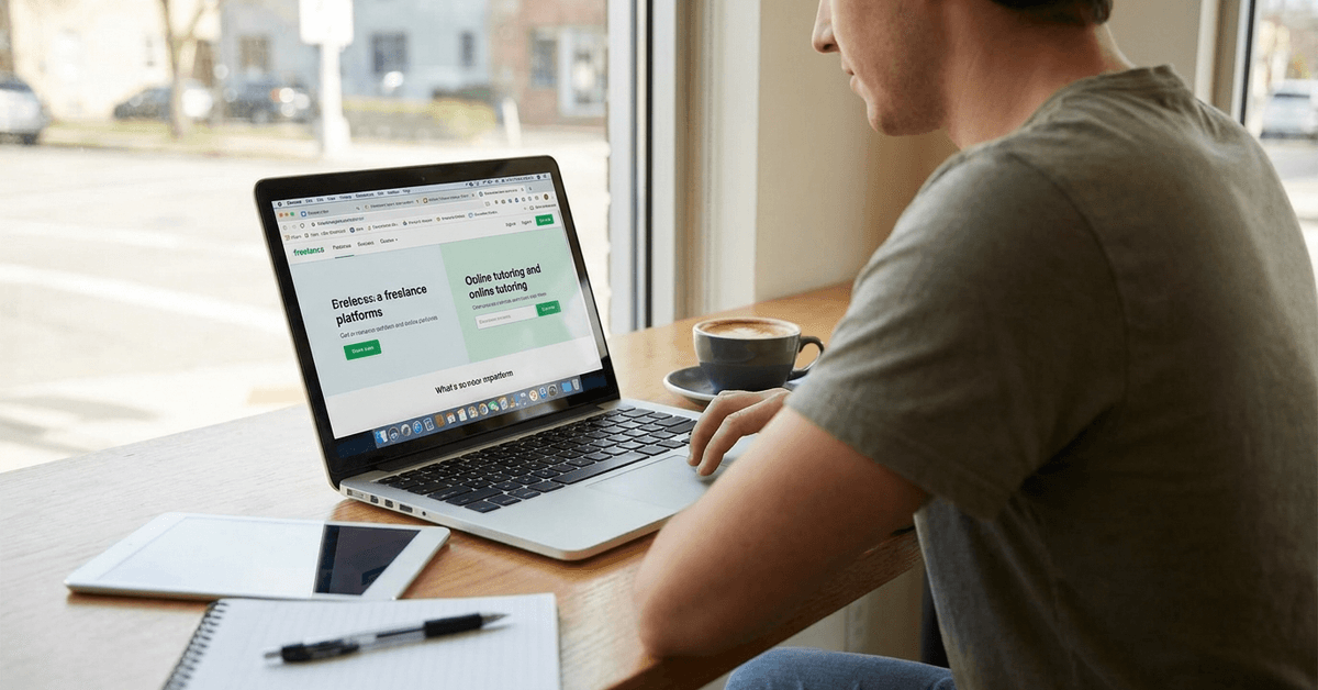 Trabajos secundarios en línea: oportunidades flexibles de ingreso