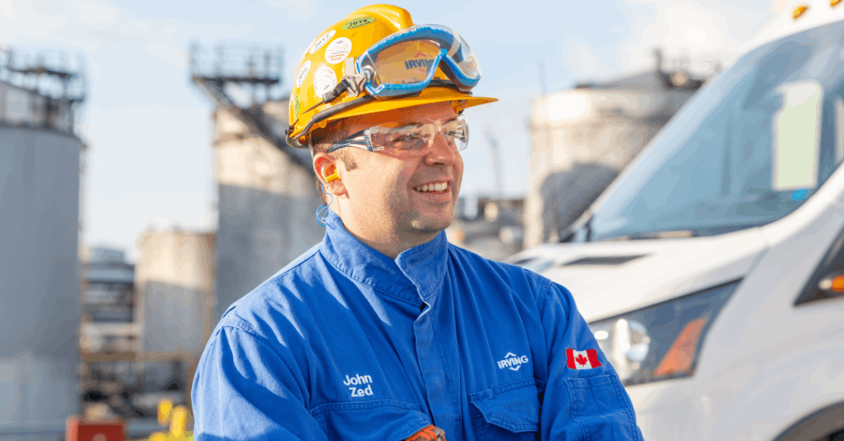 Irving Oil Careers: How to Apply for a Job