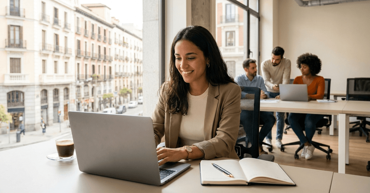 Entry-Level Jobs in Spain: Discover Companies Offering Real Career Growth