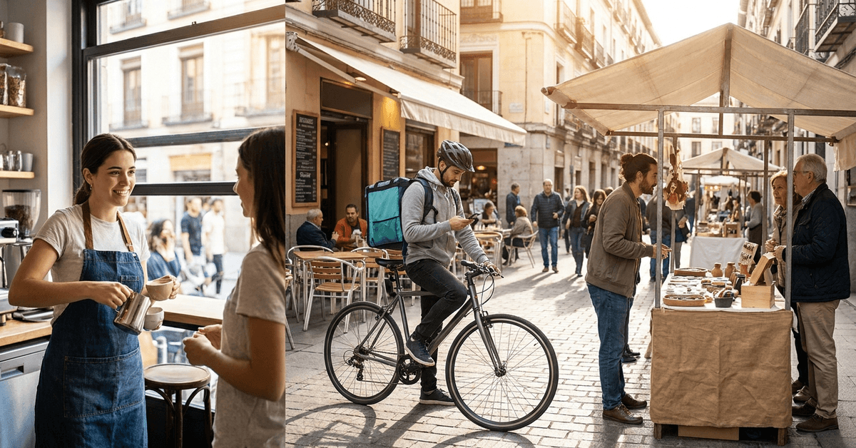 Empleos de fin de semana disponibles: puestos de medio tiempo con horario flexible
