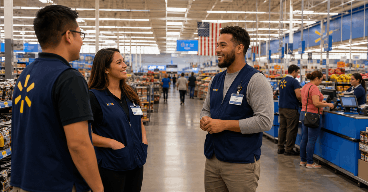 Walmart Jobs: Store and Logistics Opportunities