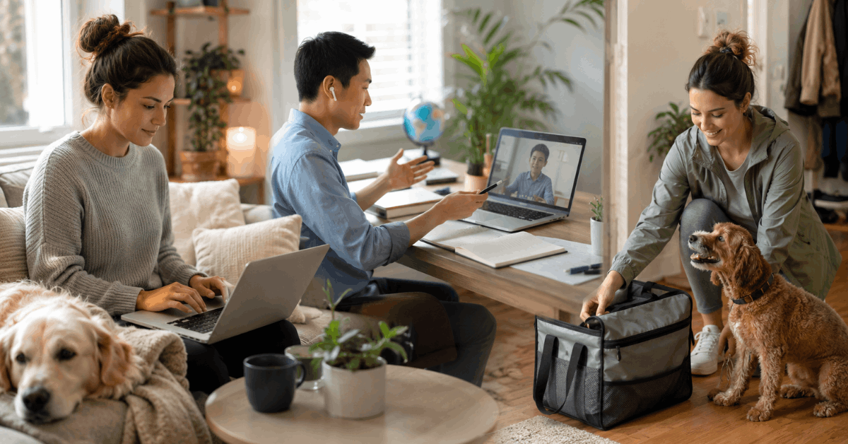 Los mejores trabajos flexibles que puedes hacer a tu propio ritmo