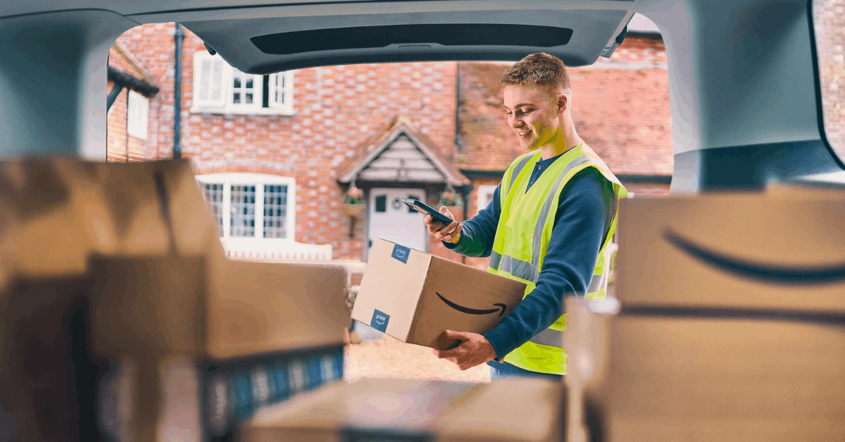 Amazon Flex Driving Guide – How to Get More Delivery