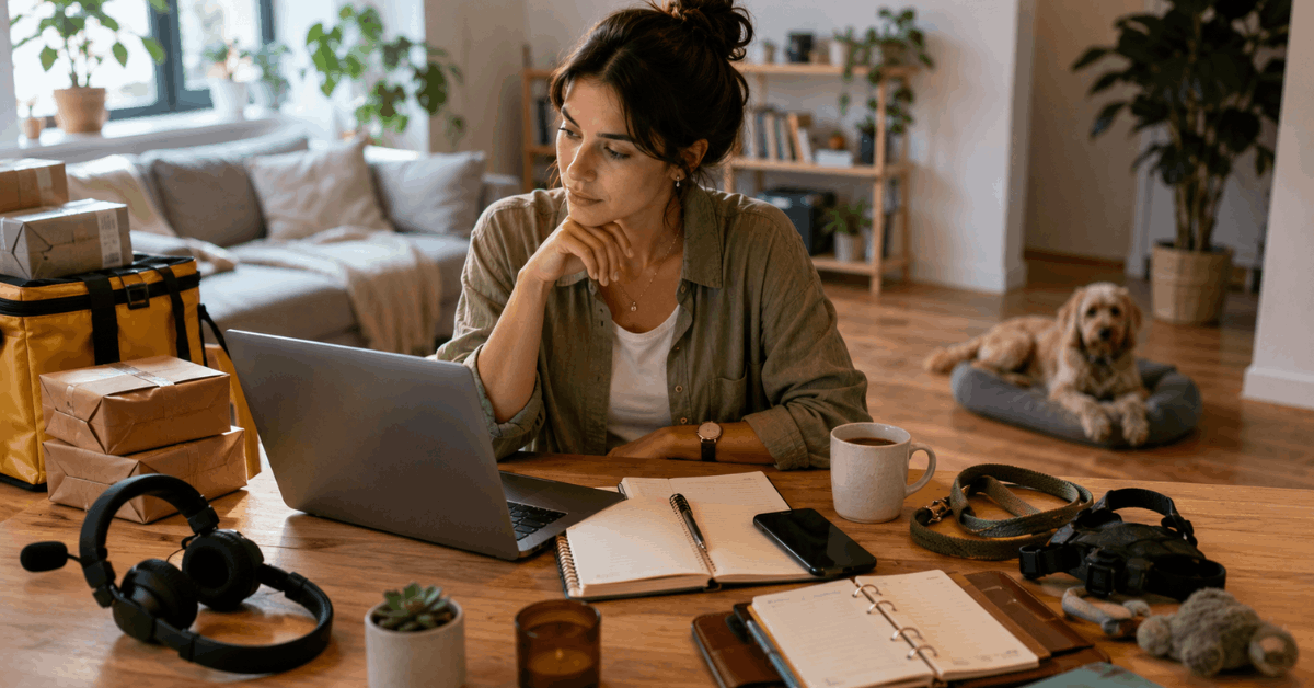 Los mejores trabajos flexibles que puedes hacer a tu propio ritmo