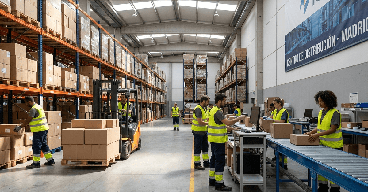 Warehouse and Logistics Jobs: How to Apply