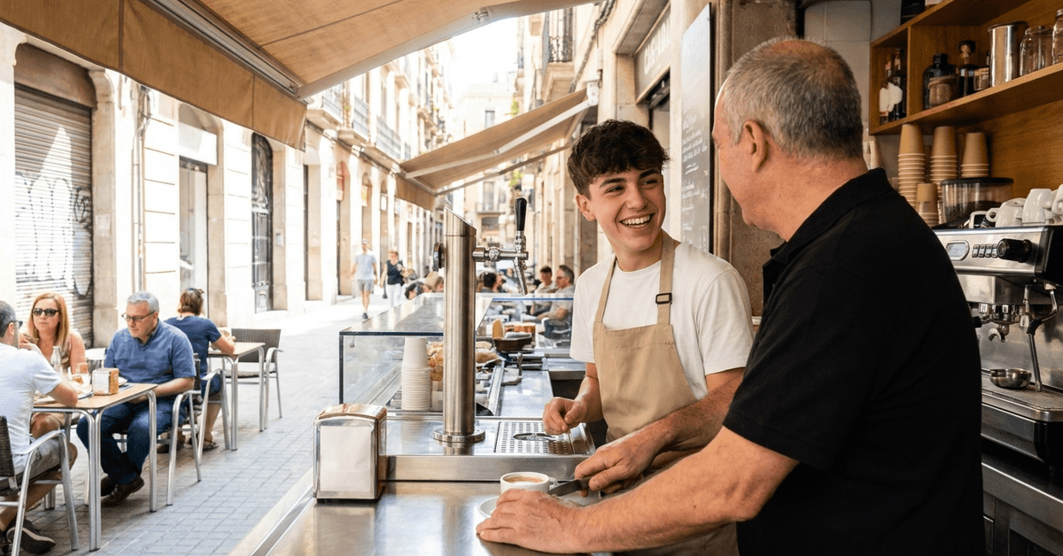 Empleos sin experiencia en España: Carreras para principiantes