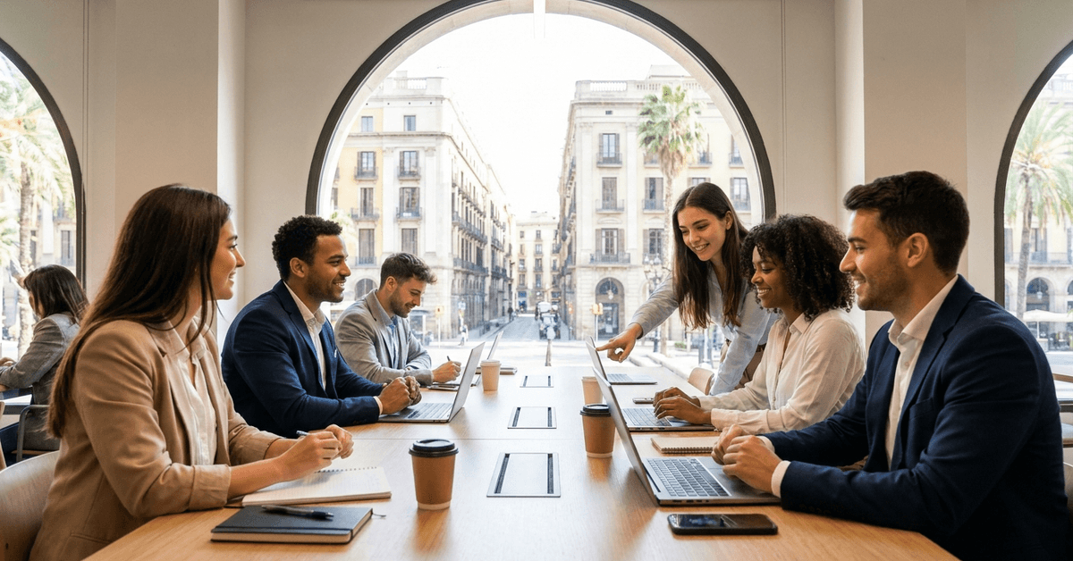 Entry-Level Jobs in Spain: Discover Companies Offering Real Career Growth