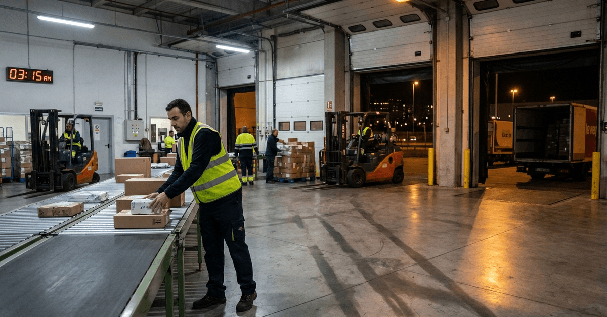 Night Shift Jobs in Spain: Flexible Work Opportunities