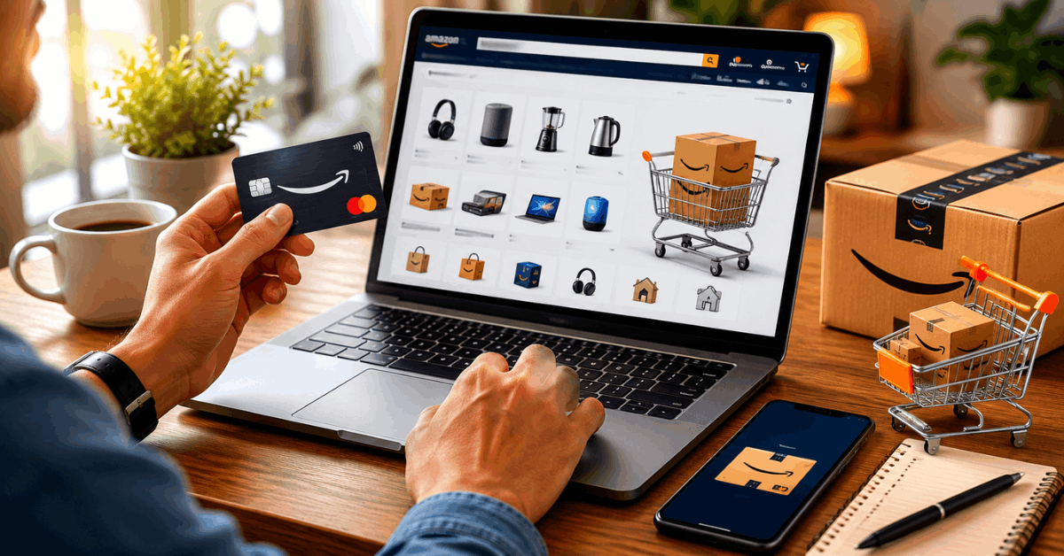 Unlocking Prime Perks: Your Essential Guide to the Amazon Credit Card Benefits