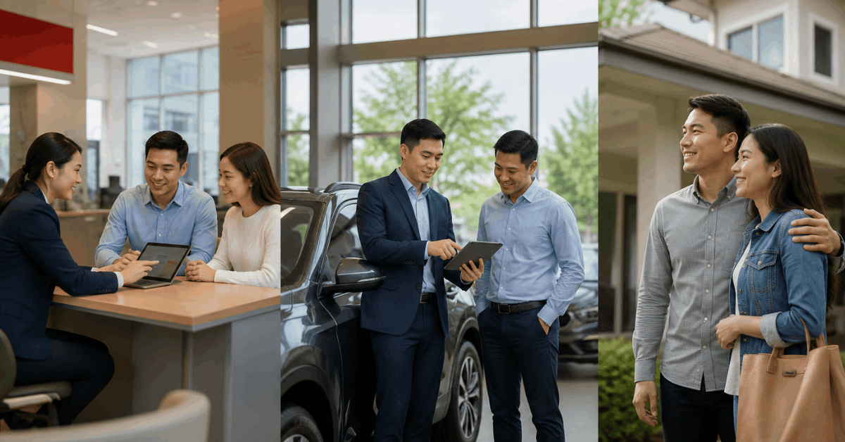 Exploring Bank of America Loan Choices: Smart Paths for Personal, Auto, and Home Financing