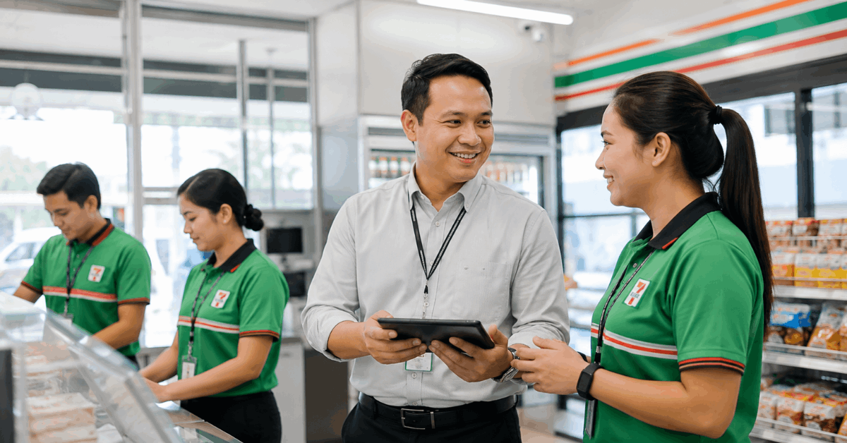 Explore Rewarding 7-Eleven Careers: Secure Your First Job and Grow Professionally